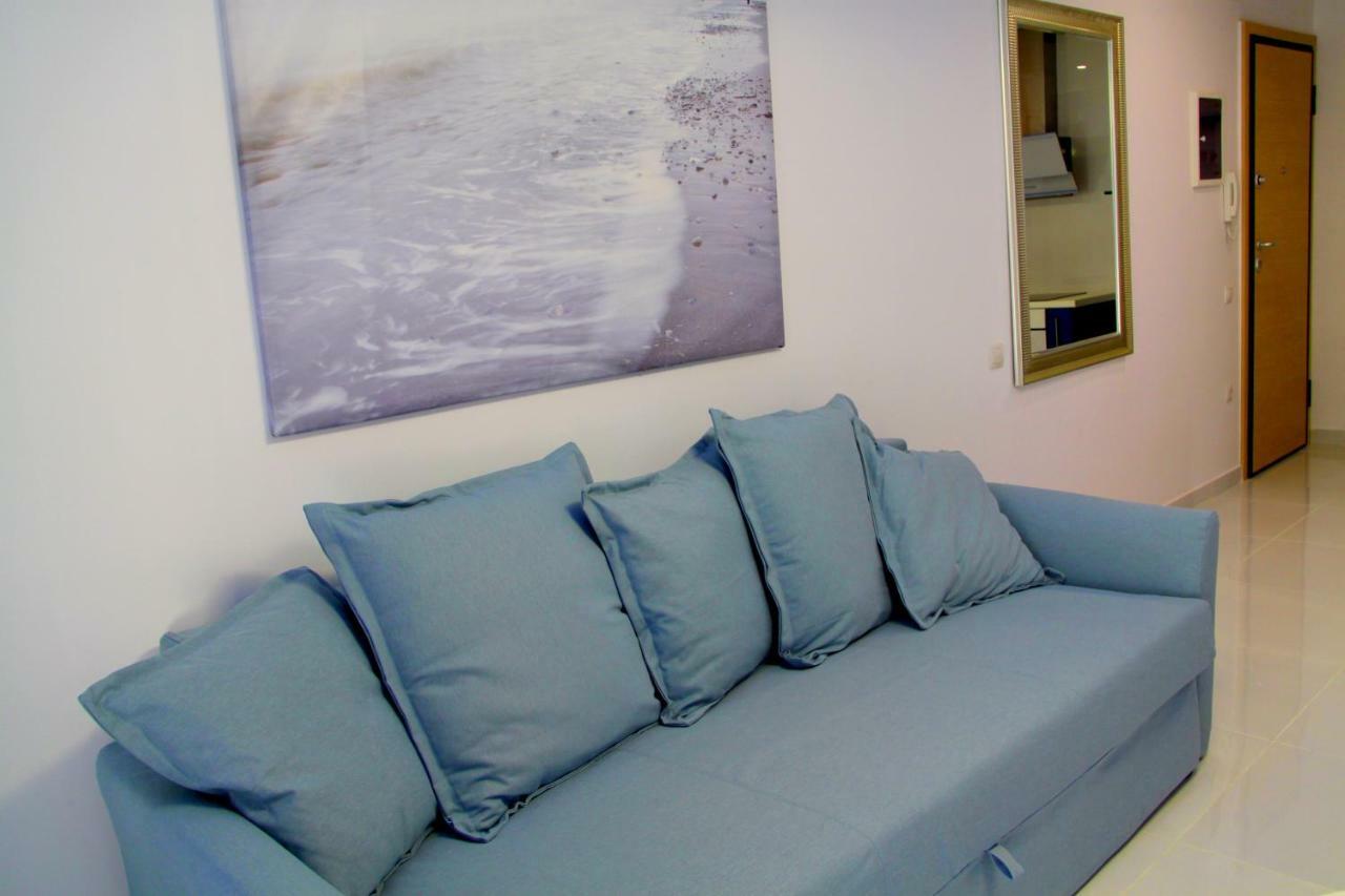 Thiseos 319. Beautiful Apartments Near The Cultural Center Of The Capital. Atina Dış mekan fotoğraf